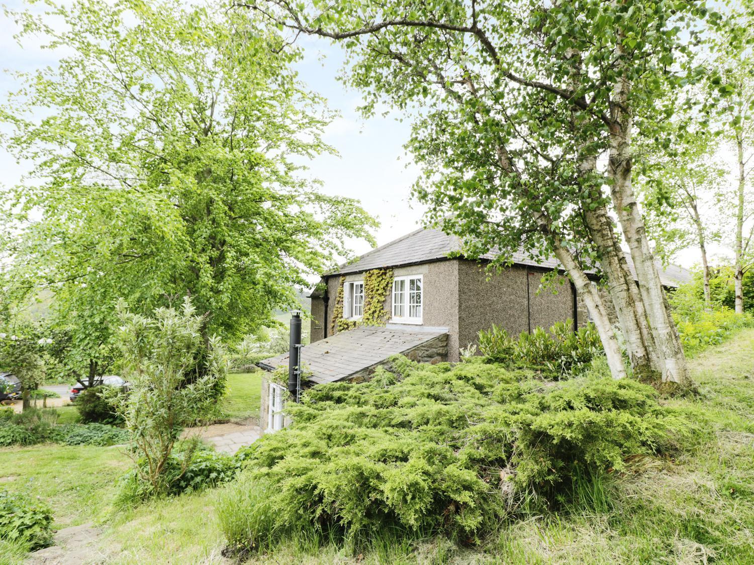 2 Redeswood Cottages Bellingham Eksteriør billede